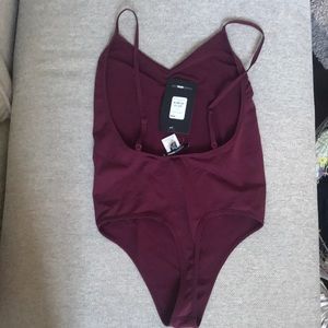 NWT Fashion Nova Body Suit